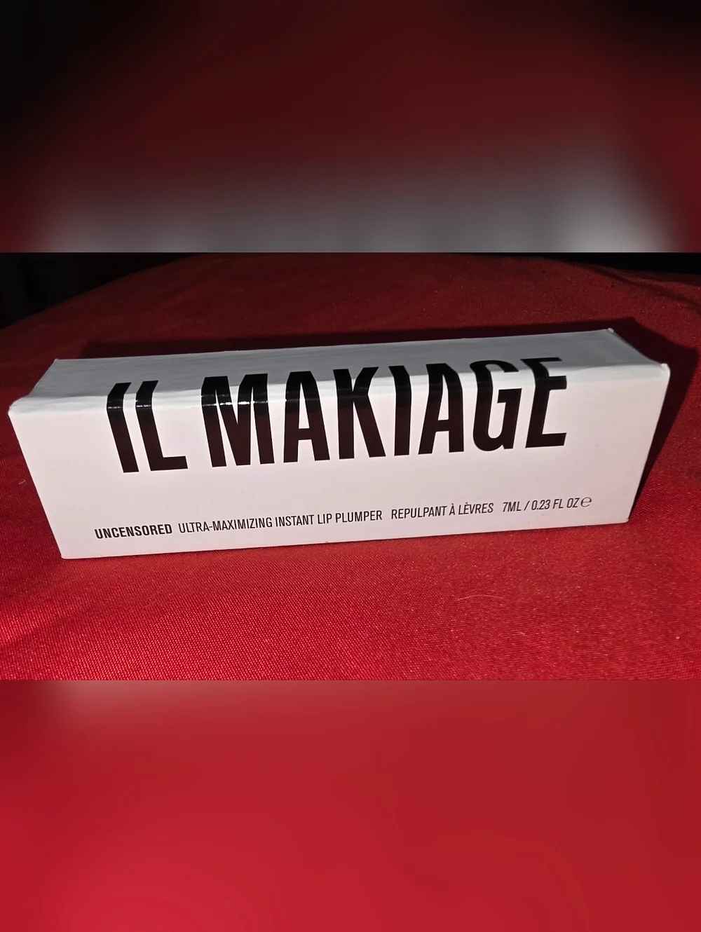 IL MAKIAGE Uncensored Ultra-Maximizing Instant Lip Plumper-Thirst Trap